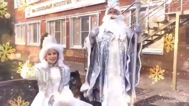 Дошкольное отделение «Элита» уже вовсю встречает Новый 2020 год! смотреть онлайн