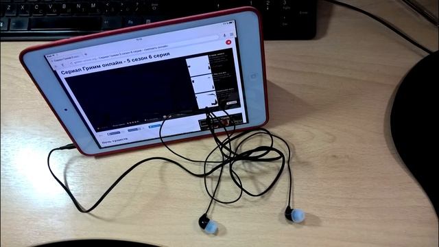 iPad headphone detection fix смотреть онлайн