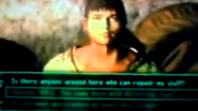 Fallout - Fast way to lvl up смотреть онлайн