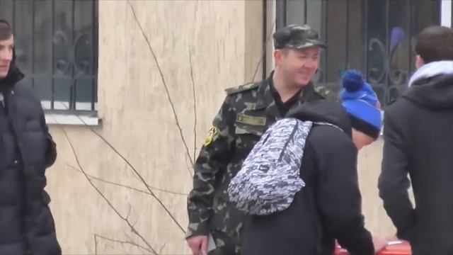 Как ивангай чуть не попал в армию!