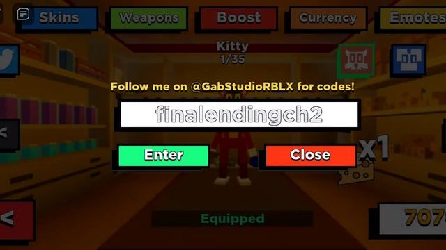 Топ коды для игры Kitty | ROBLOX смотреть онлайн