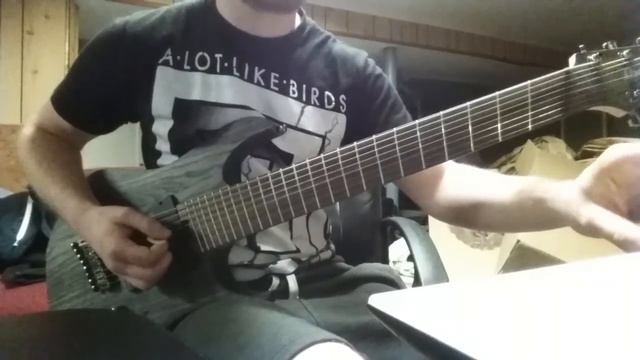 Ibanez RGIF 8 REVIEW / UNBOXING смотреть онлайн