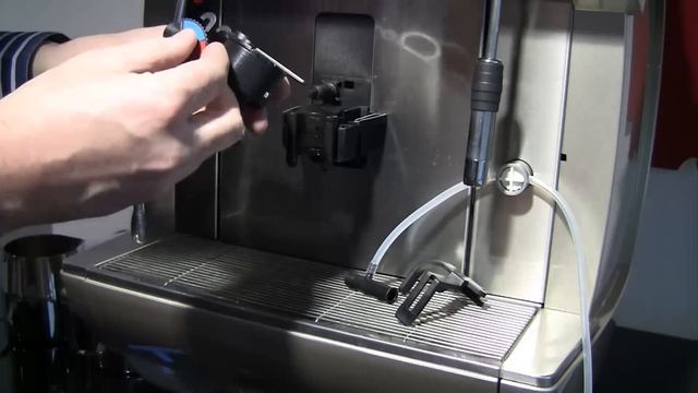 Gaggia Concetto Coffee Machine Daily Cleaning смотреть онлайн