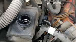 Мерседес Вито 639 замена масла ГУР