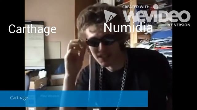 Third Punic War In Memes смотреть онлайн