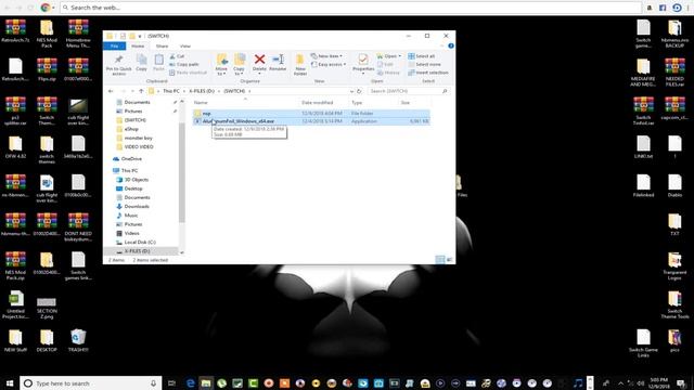 [TUTORIAL] How to Install Multiple NSP Files on the Switch смотреть онлайн