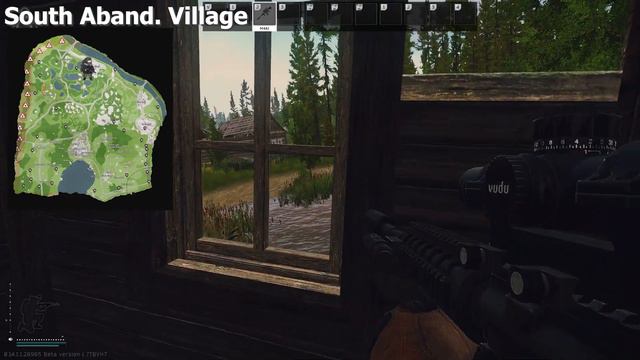 Woods Spawn Guide 101 - Escape From Tarkov смотреть онлайн