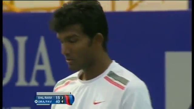 ACO 2014- Day5: Match 1 Highlights - N.S BALAJI/R RAMANATHAN vs M DRAGANJA/M PAVIC смотреть онлайн
