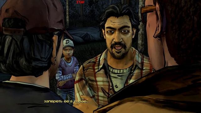 The Walking Dead Season Two начало стрим смотреть онлайн
