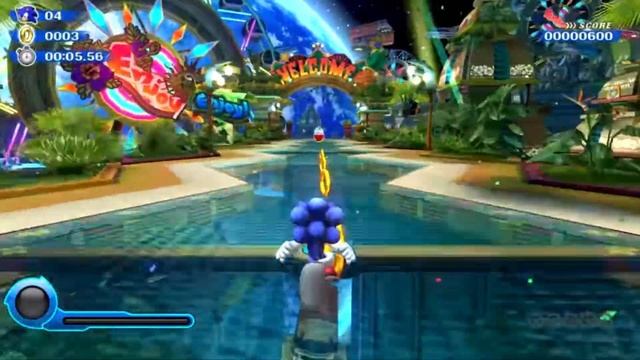 Нужны ли Виспы Сонику? | История Виспов в Серии Игр Sonic The Hedgehog смотреть онлайн