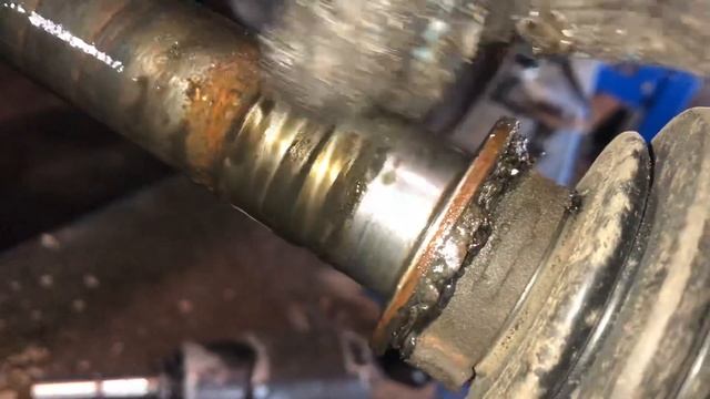 УАЗ 2019 года проблемы переднего моста! #уаз #передниймост смотреть онлайн