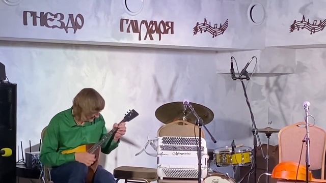 Монти - Чардаш _ Monti - Chardash _ Андрей Матвеев на балалайке смотреть онлайн