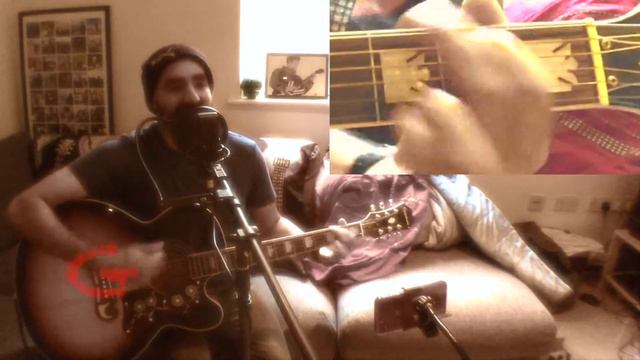 ♫ Empty The Cranberries (Acoustic Cover) ♫ - learn guitar chords смотреть онлайн