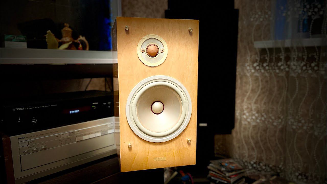 Yamaha NS-1 (коротко о внутреннем мире) смотреть онлайн