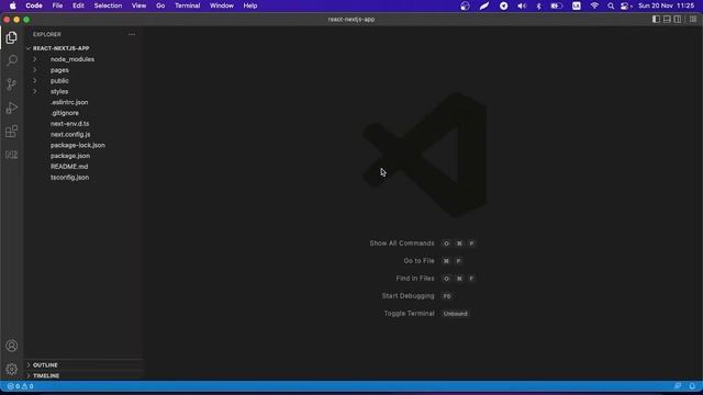 nextjs automatic setup смотреть онлайн
