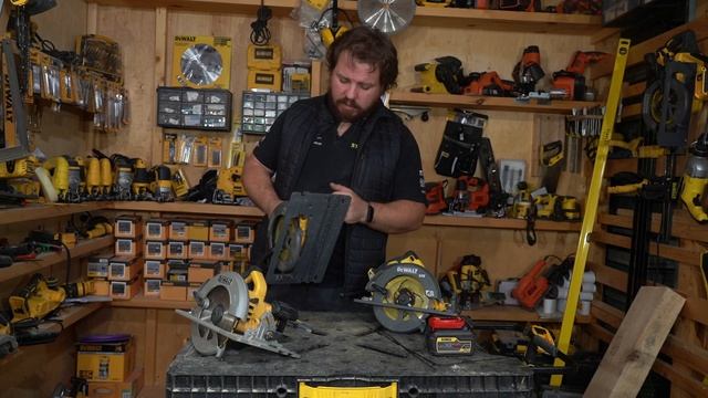 Дисковые пилы DWE575, DWE576, DCS575, DCS576. Обзор, сравнение, тестирование