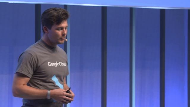 Google Cloud Next Amsterdam '17: "Create and deploy APIs that developers love" смотреть онлайн