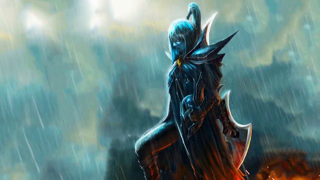 Майев Песнь Теней - World Of Warcraft - кратко о героях