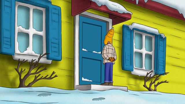 George’s Igloo Party 🎊 | Curious George | Christmas Special 🎄 | Mini Moments