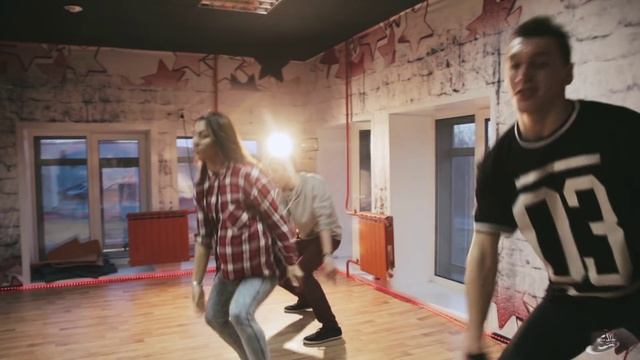 ANNA GROTESQUE | LION BABE - Treat Me Like Fire | DZS dance school смотреть онлайн