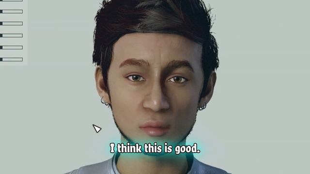 Starfield Character Customiser Vs In-Game