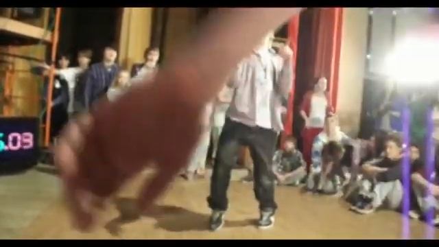Battle "CHELLE PEOPLE" - команда"GL"Волгодонск смотреть онлайн