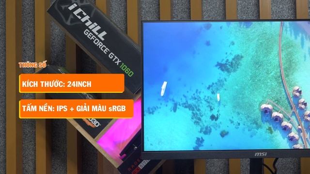 Màn hình MSI 24inch giá rẻ, chất lượng cao смотреть онлайн