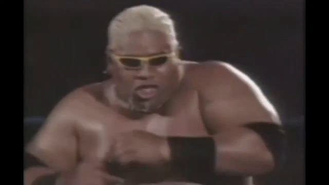 WWE Rikishi Titantron (WWE Wrestlemania X8)