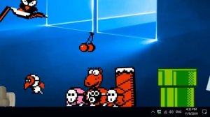 Анимация против Супер Марио Bros (Русская Озвучка)