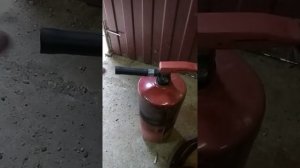 Разморозка пластиковых труб.Парогенератор за 5 минут.