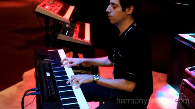 Tom Brislin Plays the Casio Privia PX-350 смотреть онлайн