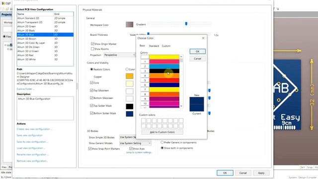Altium Designer - Export GERBER file | PCB OLAB смотреть онлайн