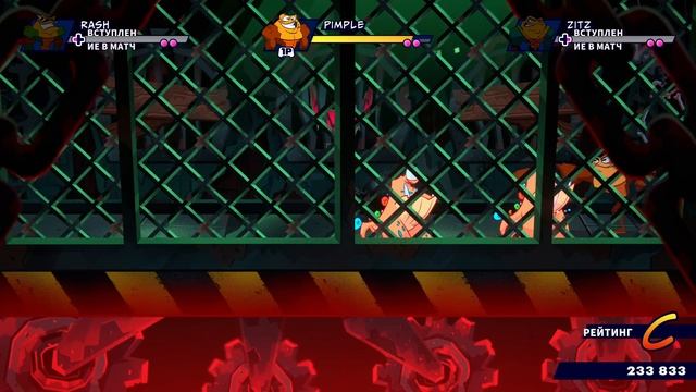 Боевые Жабы (BattleToads 2020) #1 — Популярно Среди ДЕДОВ {PC} прохождение часть 1 смотреть онлайн