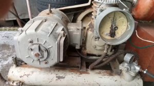 компрессор со-7б   от 220в  700л.м легко!!!