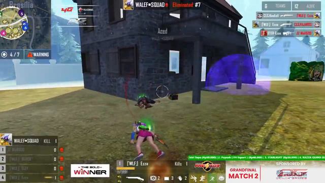 [LIVE] GRANDFINAL ONLINE TOURNAMENT FREE FIRE BY ESSE | BY PRESTIGE смотреть онлайн