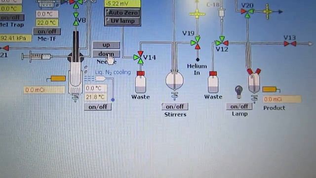 TracerLab FX C Pro Injector Problem Part 1 смотреть онлайн