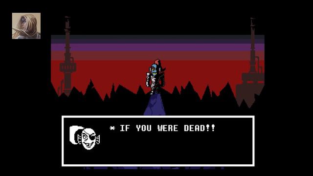 Undertale - VOICES 2016 [LadyCassandrina] смотреть онлайн
