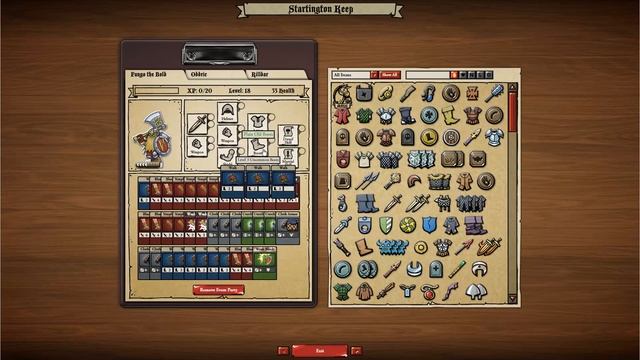Card Hunter Video Diary #2 - Deck building! смотреть онлайн
