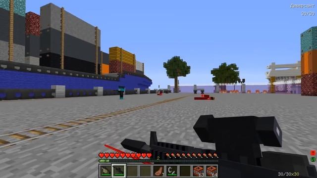 ? Майнкрафт, но я спасла своего лучшего друга ! смотреть онлайн