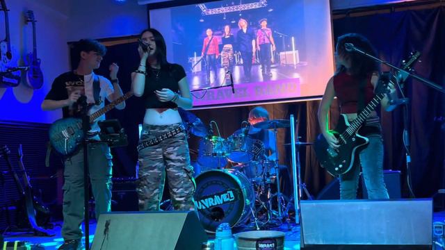 Any Way You Want It / UnRavel Band - Sharkey’s Bar & Grill “Happy Birthday Richie” 12-13-23 смотреть онлайн