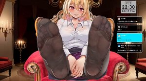 【 個人Vtuber / Dominatrix Vtuber 】 新デザイン、マゾは見ないと後悔するよ。本当に【 Vtuber / 新人vtuber 】