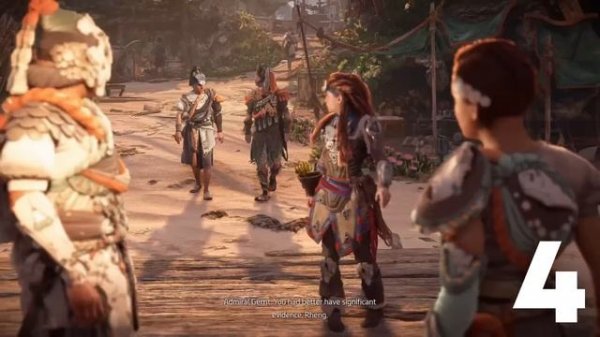 5 Secrets in Horizon Forbidden West: Burning Shores