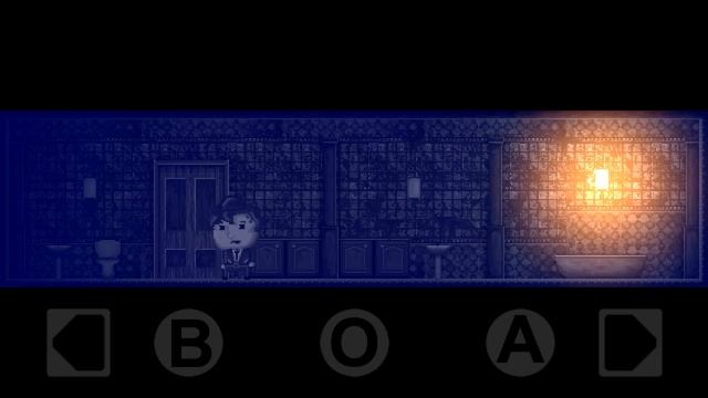 Урок чтения и 2D Хоррор | Distraint: Pocket Pixel Horror смотреть онлайн