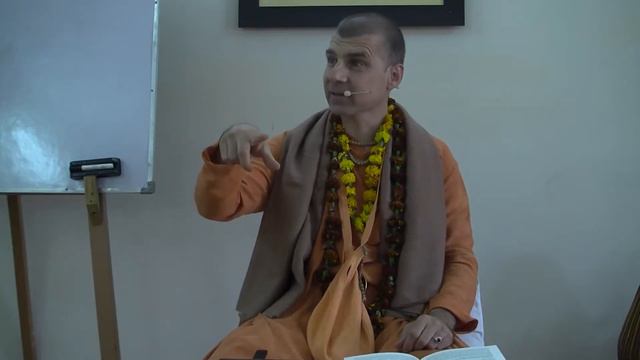 Бхакти Расаяна Сагар Свами | Яркое описание нашей самостоятельности смотреть онлайн