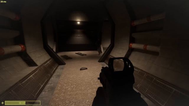 ОХОЧУСЬ НА SCP 173 В SCP : SECRET LABORATORY смотреть онлайн