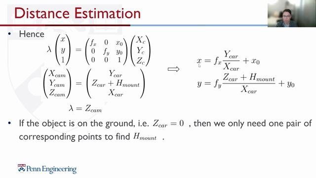 F1TENTH L16 - Classic Computer Vision смотреть онлайн