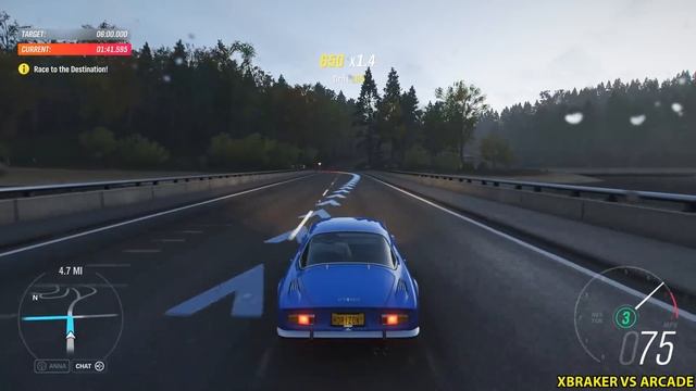 Forza Horizon 4 Ultimate Edition - All The Stunt Driver Chapter Gameplay PC Walkthrough #5 смотреть онлайн