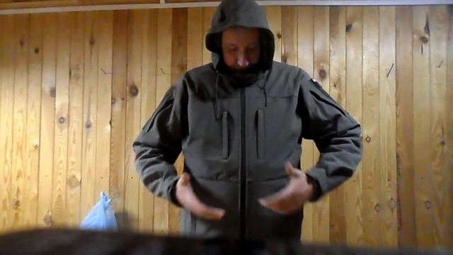 Куртка SOFTSHELL SRVV® смотреть онлайн