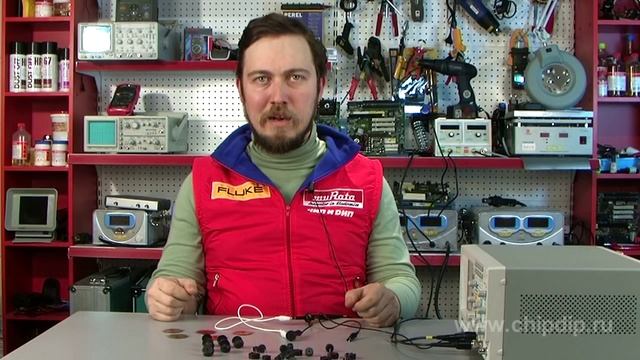 Пьезоэлектрический эффект