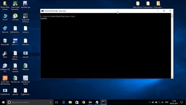 BigInteger JAVA v GMP C++ WINNER TAKES ALL!!! смотреть онлайн